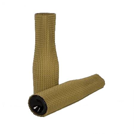 BB-Verpackungen 10 x Flaschenhüllen 150 x 340 mm (elastischer Flaschenschutz, Stretchwellpappe, saug