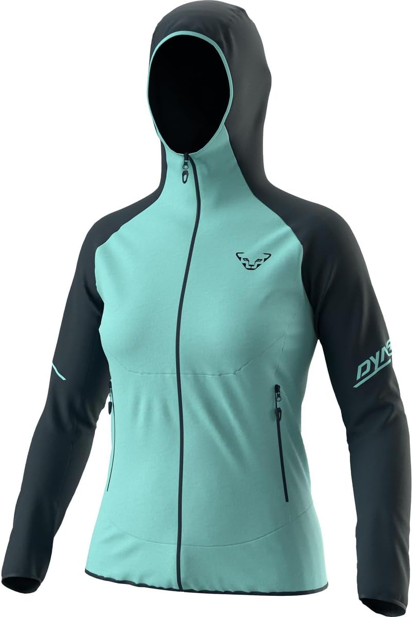 DYNAFIT Damen Transalper DST JKT W Jacke S Blau, S Blau
