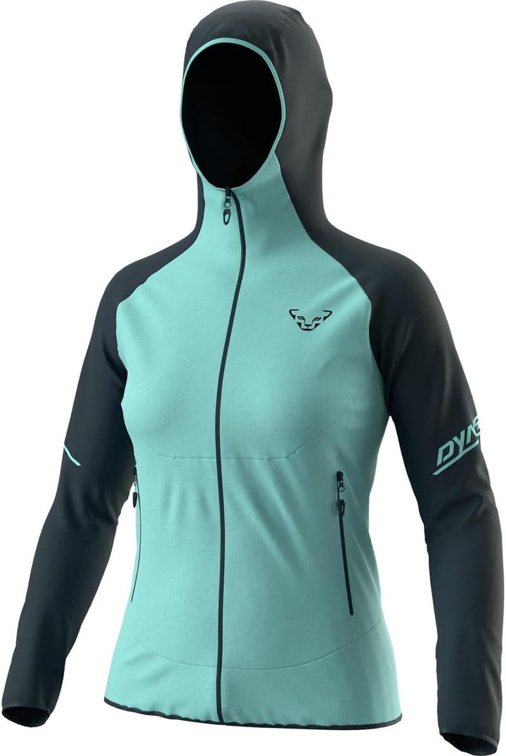 DYNAFIT Damen Transalper DST JKT W Jacke S Blau, S Blau