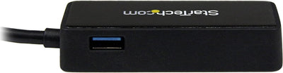 StarTech.com USB 3.0 auf Gigabit Ethernet Adapter - USB 3.0 10/100/1000Mbit/s Netzwerk Adapter NIC m