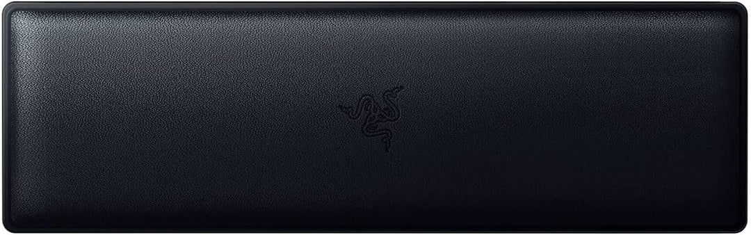 Razer Ergonomische Handgelenkauflage für Mini-Tastaturen: Plüsch-Kunstleder-Memory-Schaumstoff-Kisse