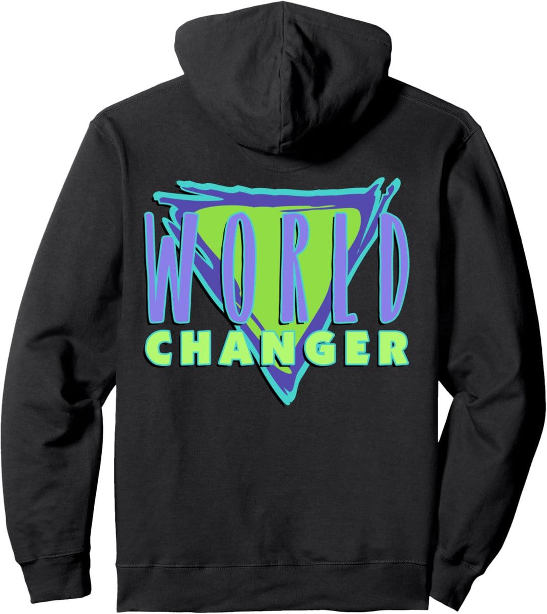 Important Message - WORLD CHANGER 2 Pullover Hoodie