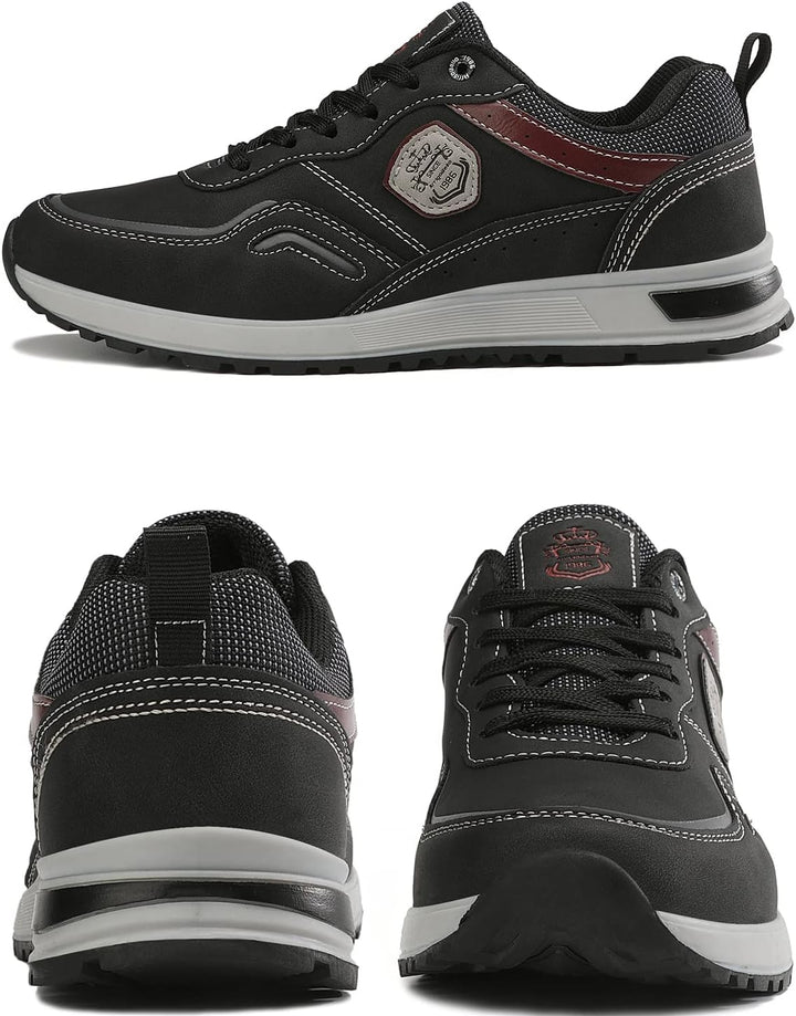 ARRIGO BELLO Sneaker Herren Freizeitschuh Schuhe Berufsschuhe Sportschuhe Outdoor Leichtgewicht Walk