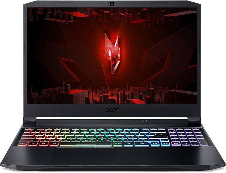 Acer Nitro 5 (AN515-45-R8YD) Gaming Laptop | 15, 6 FHD 144Hz Display | AMD Ryzen 7 5800H | 16 GB RAM