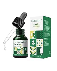 NAGARAKU Wimpern Primer 25ML Vorbereitung für Wimpernverlängerung Reinigt Naturwimpern sanft vor der