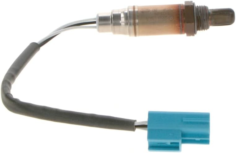 Bosch 0258005274 - Lambdasonde mit fahrzeugspezifischem Stecker