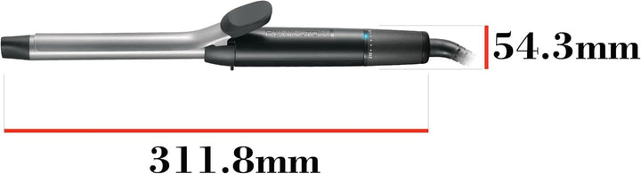 Remington Lockenstab kleine Locken [19mm] Pro Sprial Curl (4-facher Schutz, antistatische Keramik-Tu