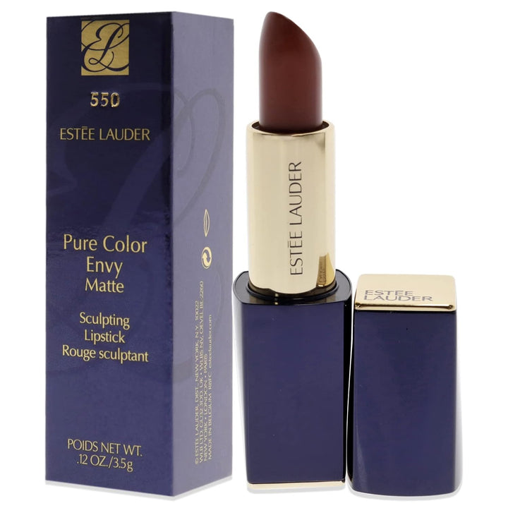 Estée Lauder Pure Color Envy Matte Lipstick Lippenstift 550, 3.5 g, 550