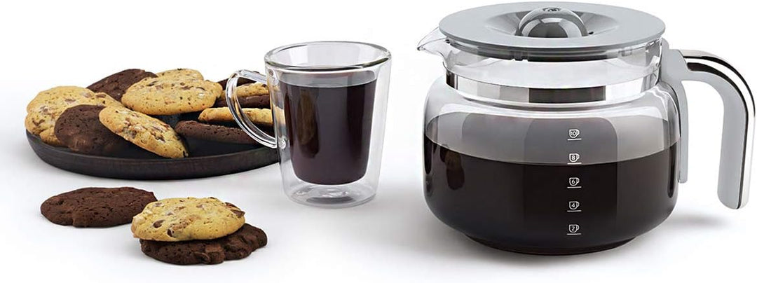 SMEG - Máq. Café DCF02CREU Creme, Creme