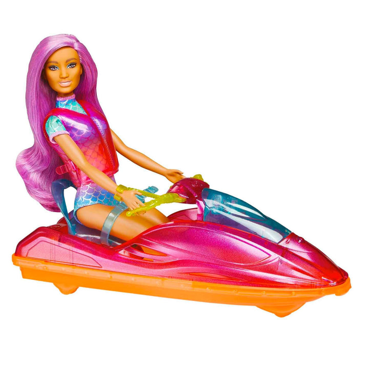 Barbie - Spielzeug, Mehrfarbig (Mattel HBW90)