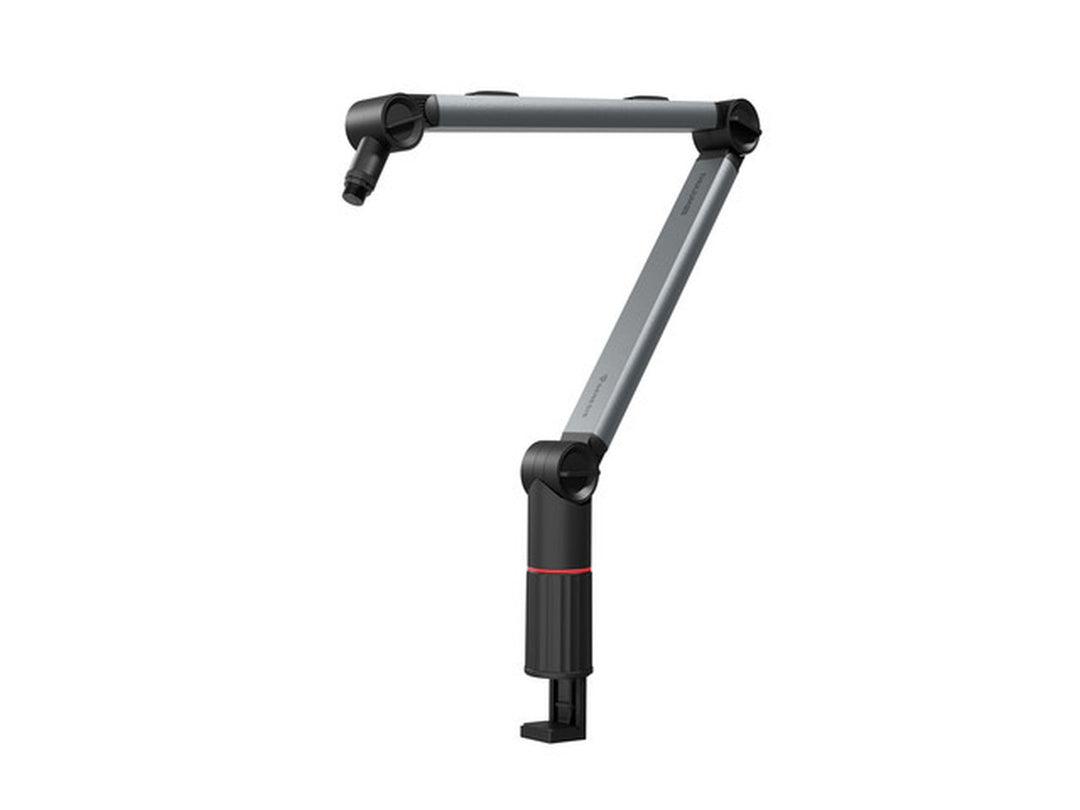 Genesis Thulium 700 Mikrofonarm – Robuster, Einstellbarer Mikrofonhalter für Gaming, Streaming & Con