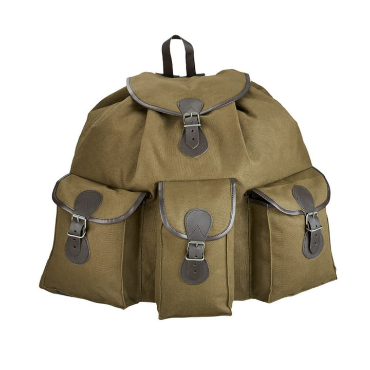 FARM-LAND Jagd Rucksack Canvas Pro