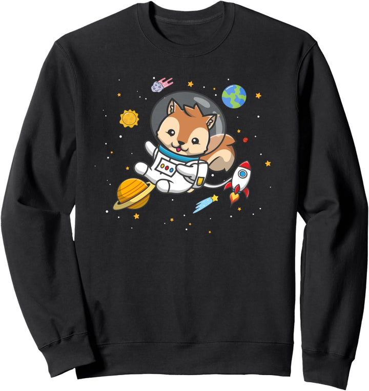 Squirrel Sweatshirt