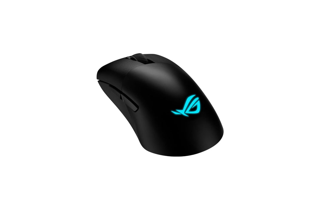 ASUS ROG Keris Wireless AimPoint RGB Gaming Maus (optischer ROG AimPoint-Sensor, 36.000 DPI, ROG Mic