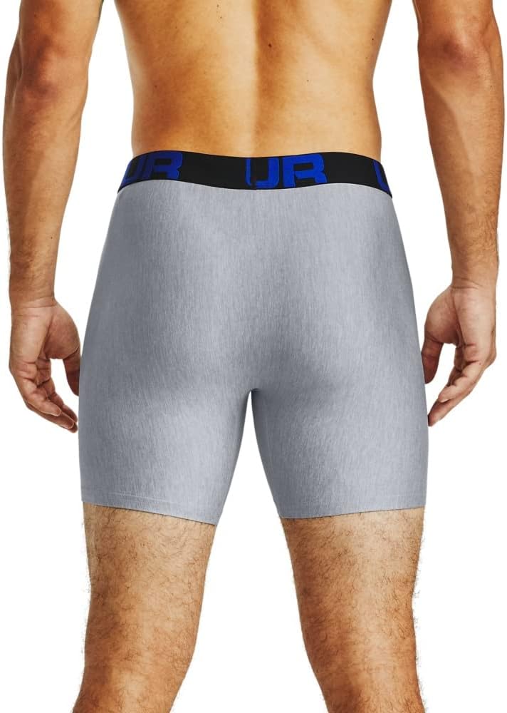 Under Armour Herren Tech Stretch Feuchtigkeitstransport Flachvorder Shorts S Academy, S Academy