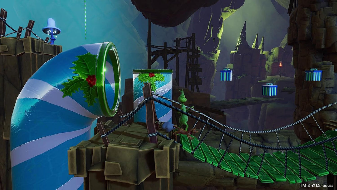 Der Grinch - Weihnachtsabenteuer - Switch, Switch