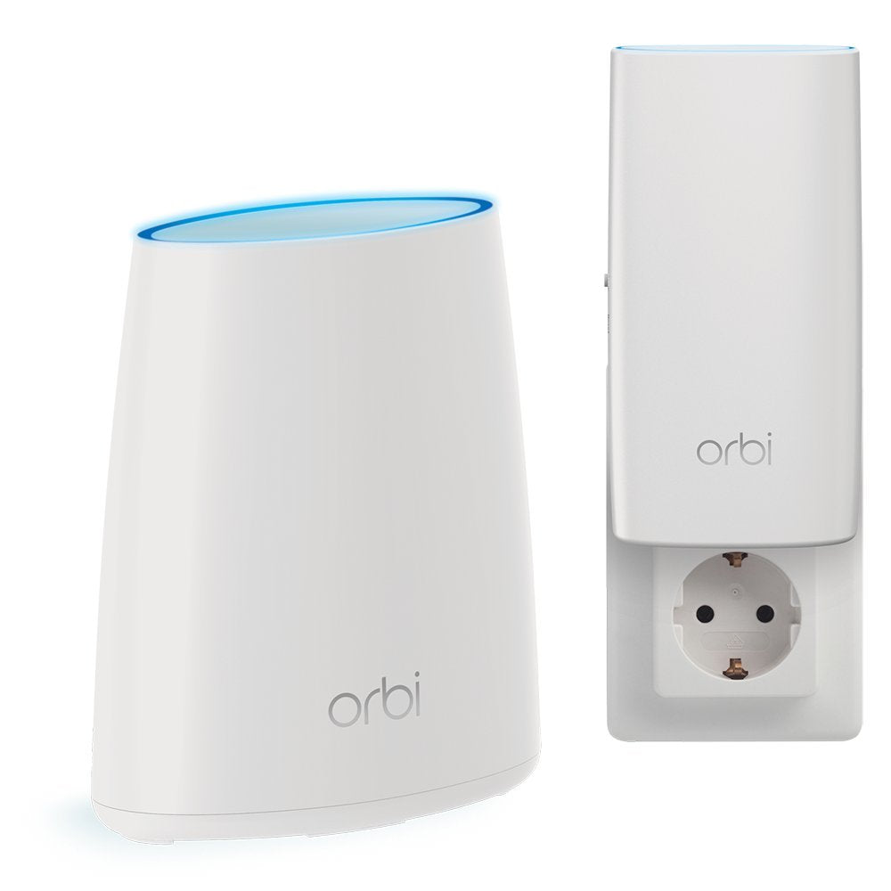Netgear RBK30 Mesh-Set (2.200 Mbit/s Geschwindigkeit) RBK30 Mesh-System, RBK30 Mesh-System