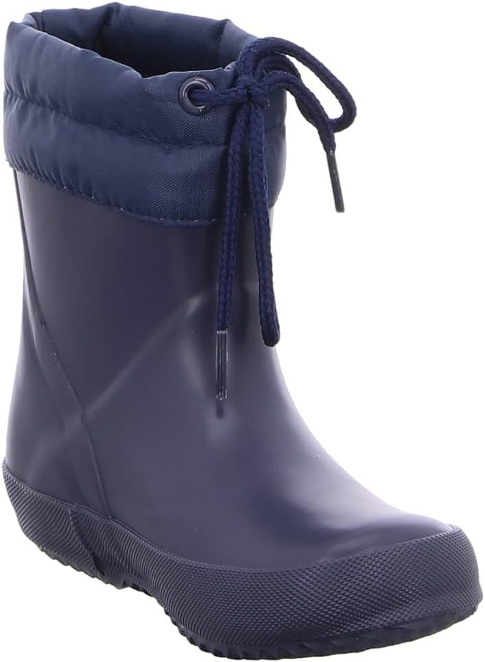 Viking Alv Indie Rubber Boots, Navy/Navy, 20