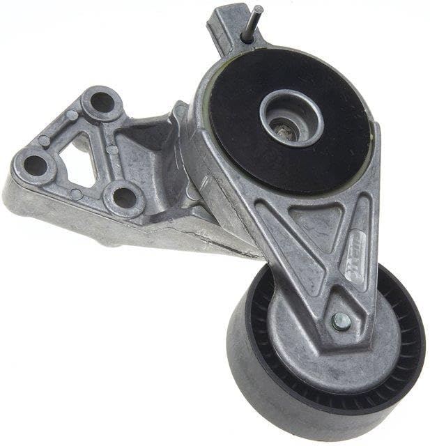 ACDelco 38148 Profi Automatik Riemenspanner und Riemenscheibe Montage