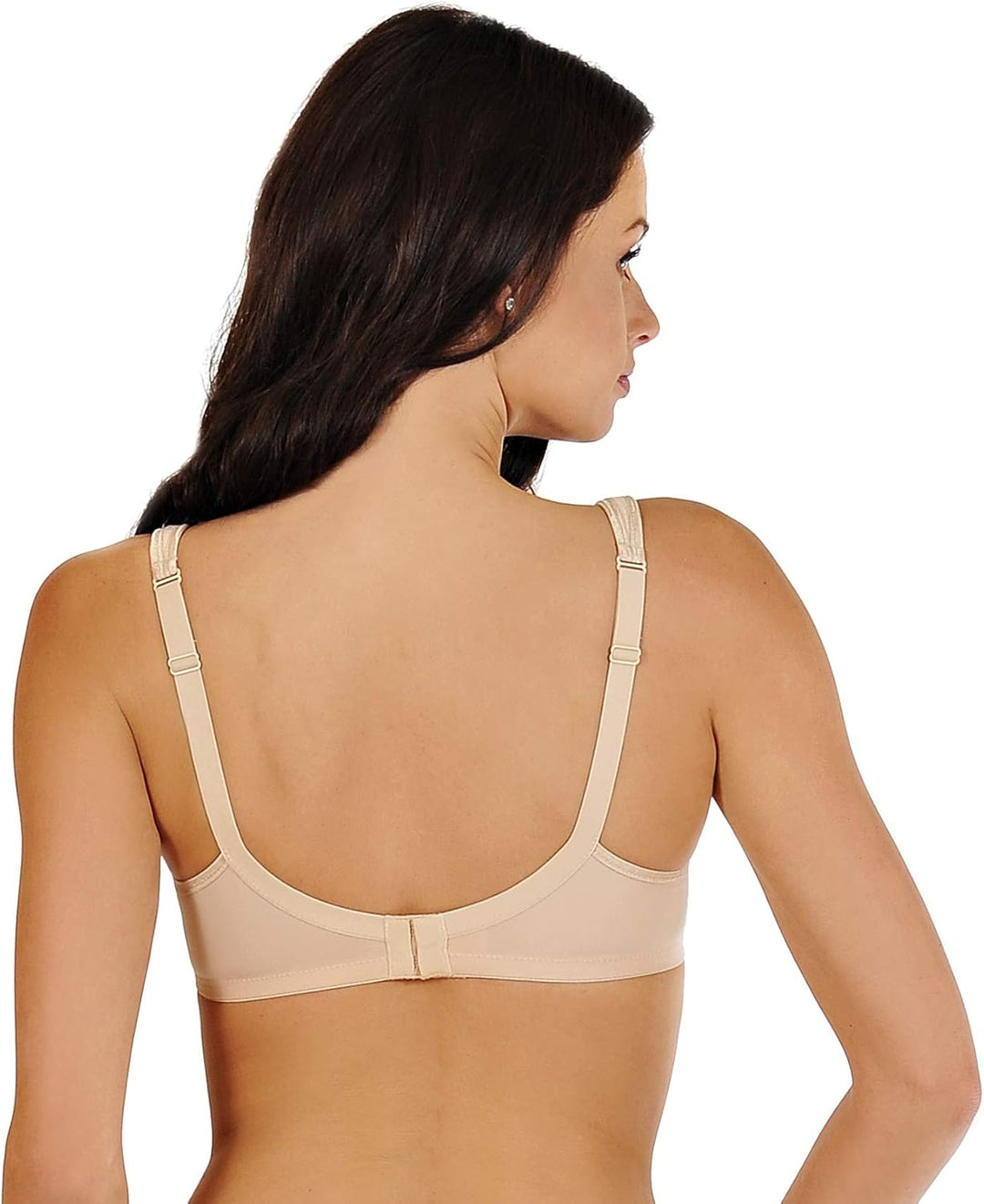 Lisca Damen Victoria Wireless Soft BH ohne Bügel 20145, Haut, 80C