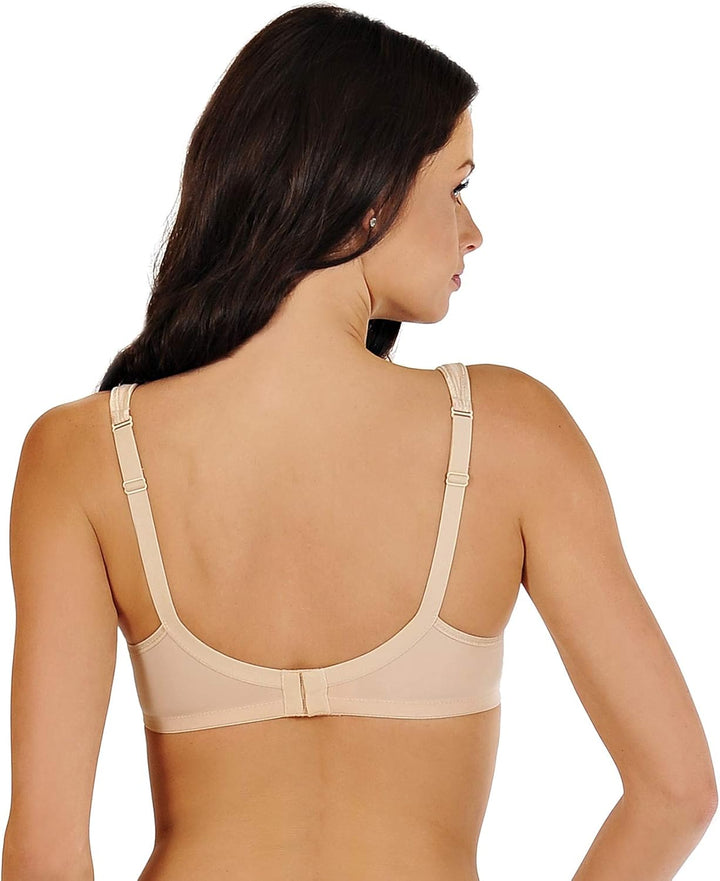 Lisca Damen Victoria Wireless Soft BH ohne Bügel 20145, Haut, 80C