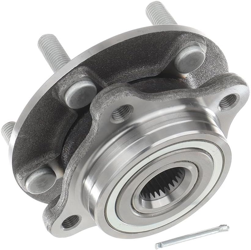 SKF Radlagersatz Radlager Set Vorne | VKBA 7406 | Für LANCER