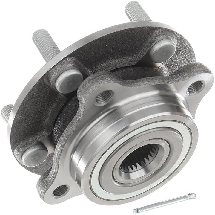 SKF Radlagersatz Radlager Set Vorne | VKBA 7406 | Für LANCER