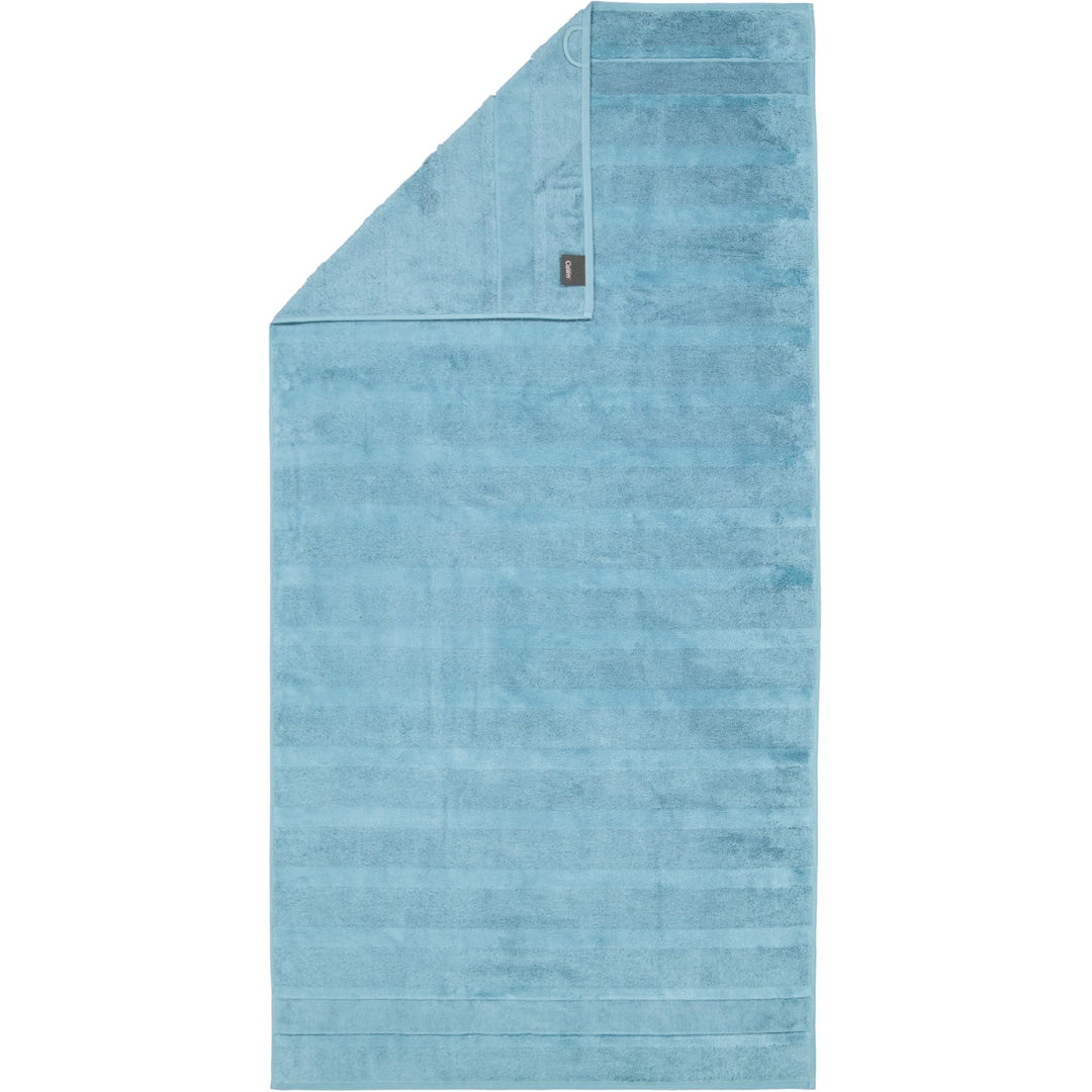 CAWÖ Home Handtücher Noblesse2 Uni 1002 Jade - 449 Duschtuch 80x160 cm, Duschtuch 80x160 cm