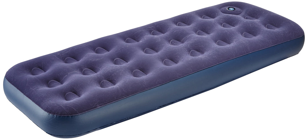 Happy PeopleGästebett , Blau, 191 x 75 x 22.cm