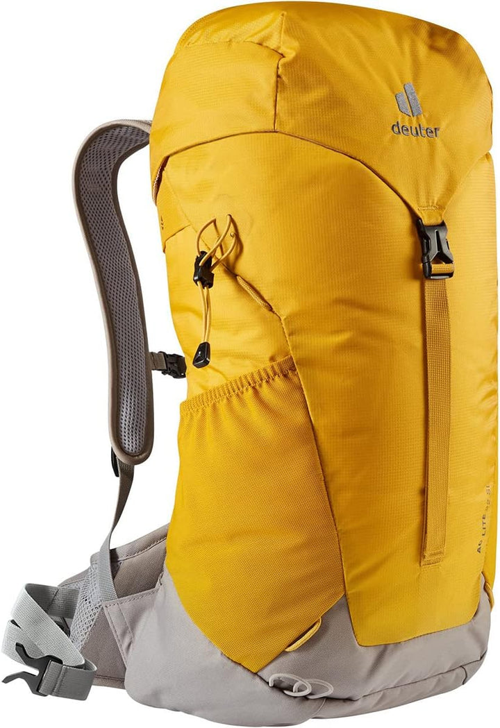 deuter Damen Ac Lite 22 Sl Wanderrucksack (1er Pack) 22 L Curry-pepper, 22 L Curry-pepper