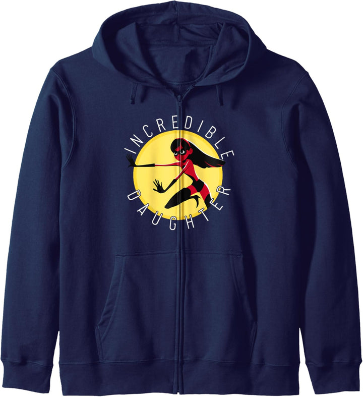 Disney Pixar Incredibles 2 Violet Incredibles Daughter Kapuzenjacke