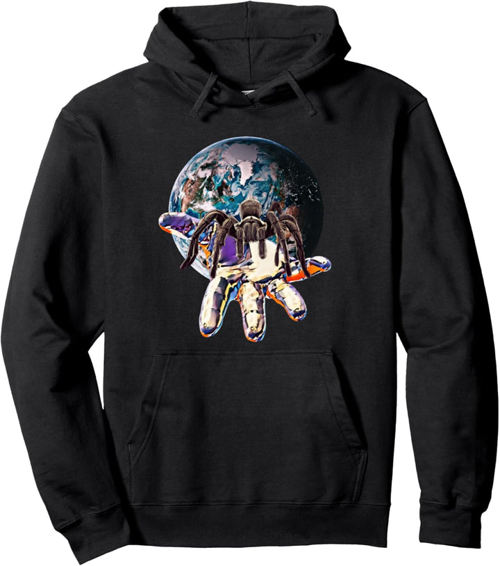 Vogelspinnen Tarantel Motiv Spinnen Tiermotiv Vogelspinne Pullover Hoodie