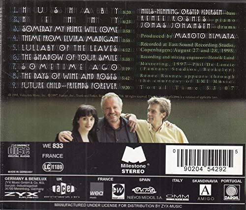 Friends Forever-Memory K.Drew, Audio-CD