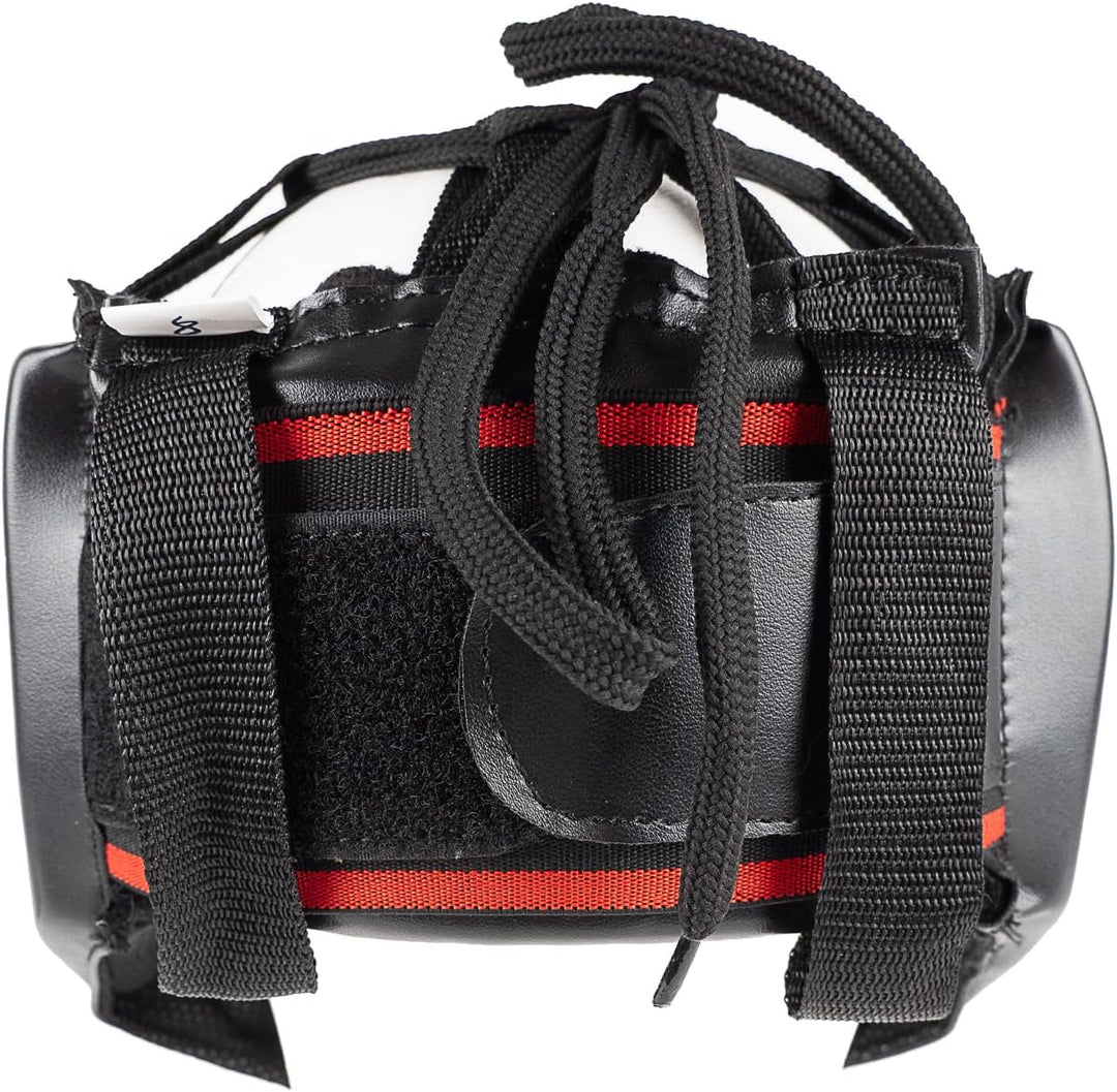Metal Boxe MB117 Head Guard Schwarz Einheitsgrösse, Schwarz Einheitsgrösse