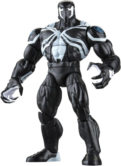 Hasbro - Venom: Space Knight Marvel Legends Pack 2 Figuren Marvel's Mania & Venom Space Knight 15 cm