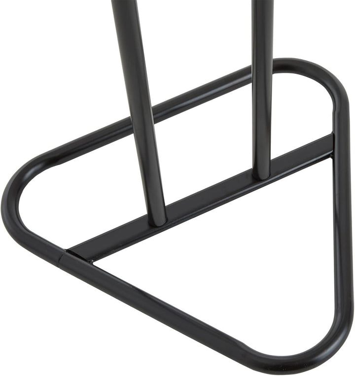 IDIMEX Herrendiener Camilo, praktischer Stummer Damen Diener mit Hosenbügel, schöner Kleiderbutler m