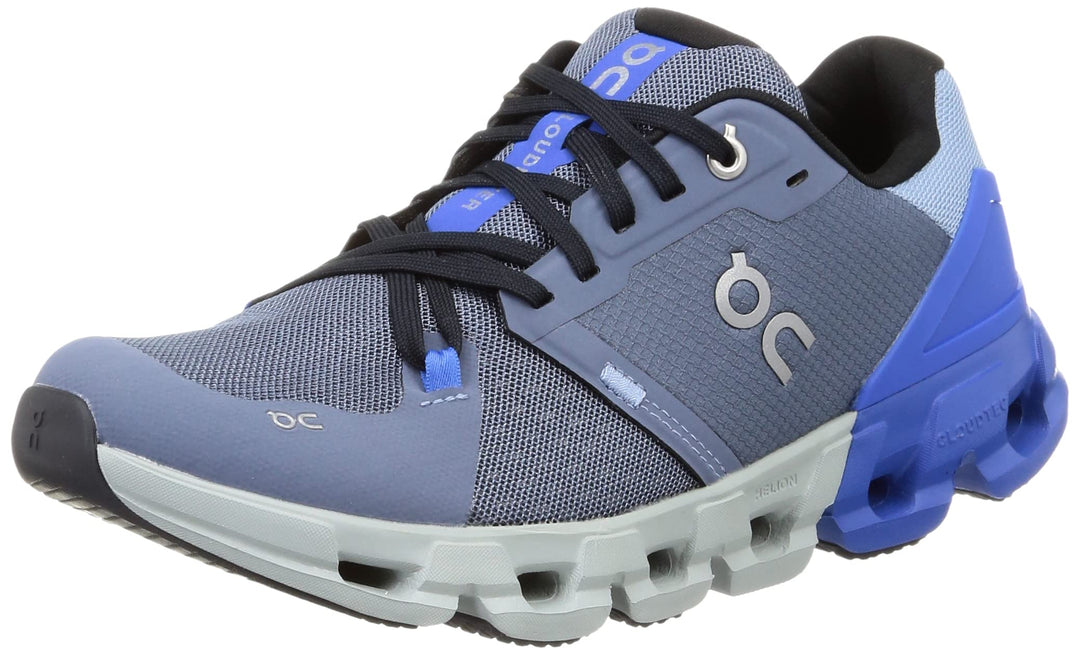 On Running Herren Cloudflyer 4 Schuhe 41 EU Metall Lapis, 41 EU Metall Lapis