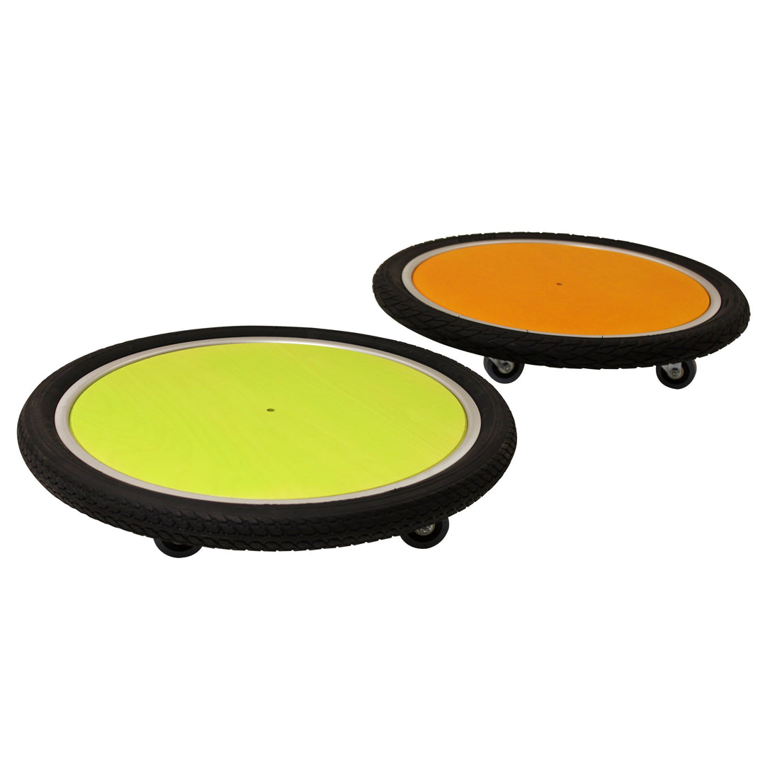 pedalo® Sausmaus 50 Editionline I Holzrollbrett I Sportrollbrett I Spielrollbrett I Gleitrollbrett f