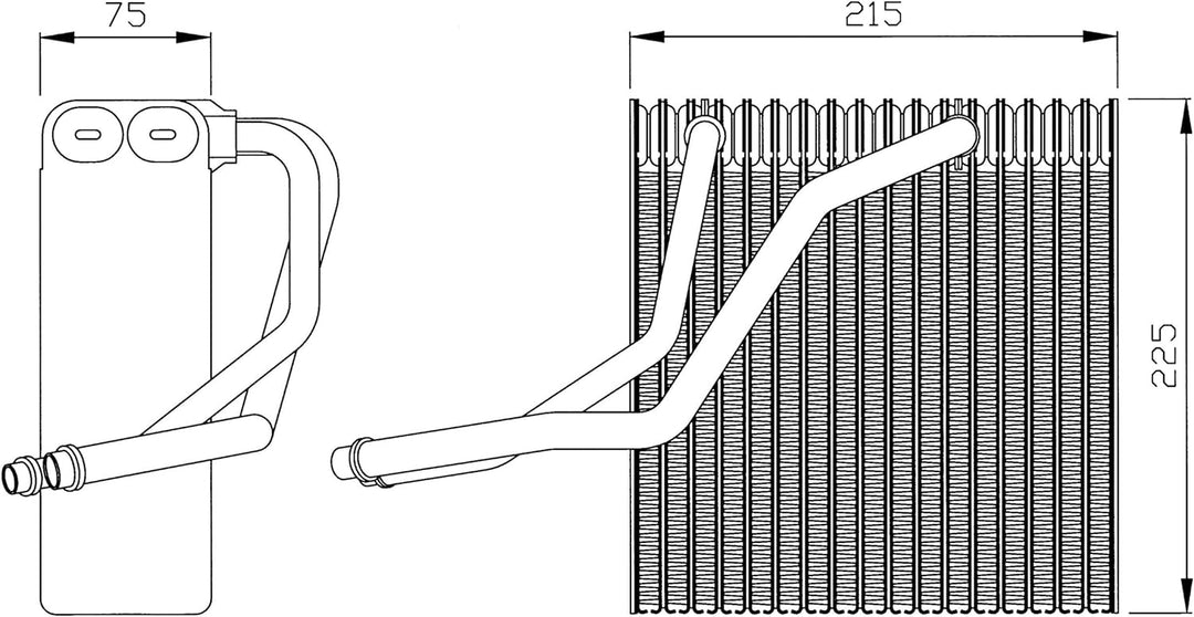 NRF 36069 Klimaanlagen