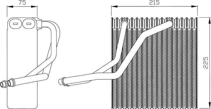 NRF 36069 Klimaanlagen