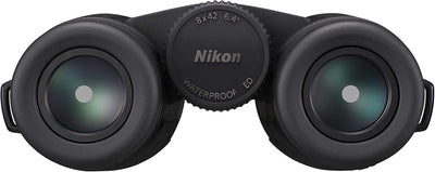 Nikon Outdoor Fernglas Monarch M5 8x42, Schwarz