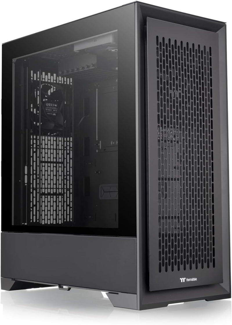 Thermaltake CTE T500 Air | E-ATX Full Tower Chassis | Black Air Black, Air Black