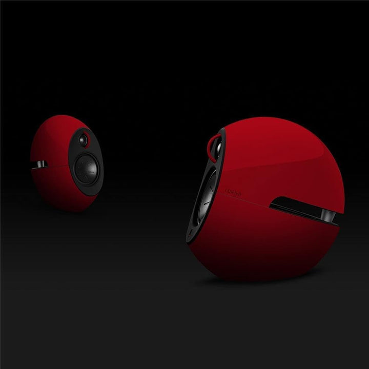 Edifier E25HD Bluetooth Lautsprecher-Set – 74 Watt – Hervorragende Soundqualität mit Bassreflexmembr