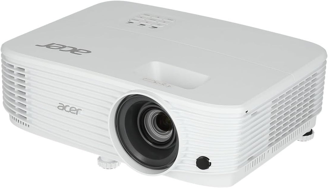 Acer P1357Wi DLP Beamer (WXGA (1.280 x 800 Pixel) 4.500 ANSI Lumen, 20.000:1 Kontrast, 3D, Keystone,