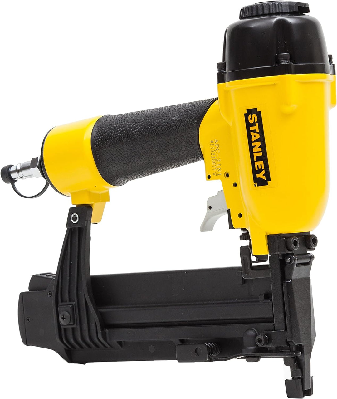 Stanley Druckluft- Tacker APC 2IN1 Kombigerät Tacker & Nagler