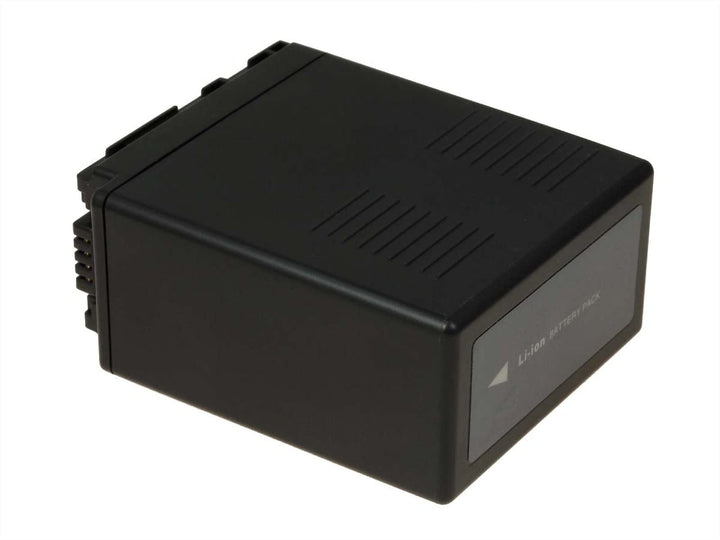 Akku für Video Panasonic HDC-TM350 4400mAh, 7,2V, Li-Ion