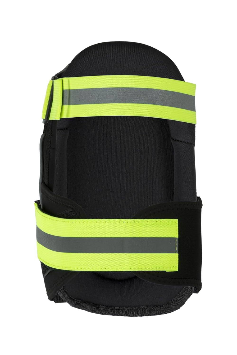 Kneetek Knieschoner HiVis schwarz/gelb