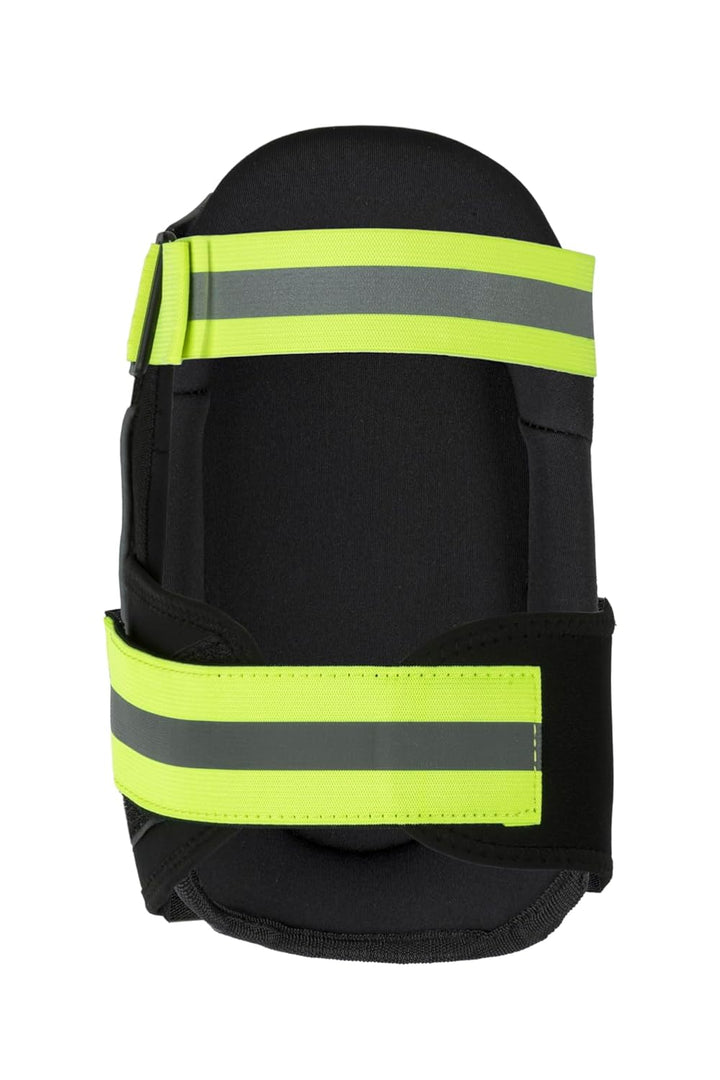 Kneetek Knieschoner HiVis schwarz/gelb