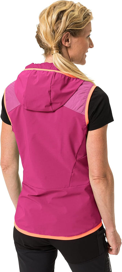 VAUDE Women's Brenva Vest - Isolationsweste Damen 40 dragon fruit, 40 dragon fruit