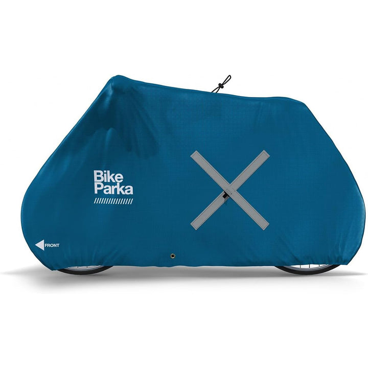 BikeParka URBAN Fahrrad Abdeckung Ciel Blue, Ciel Blue